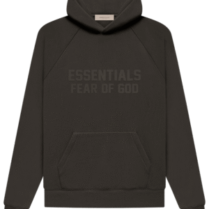 Logo Print Essentials Hoodie