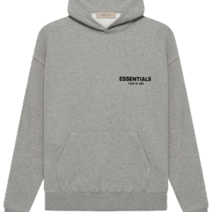 Teal Essentials Hoodie