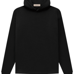 Fear of God Essentials Pullover Hoodie Stretch Limo FW22