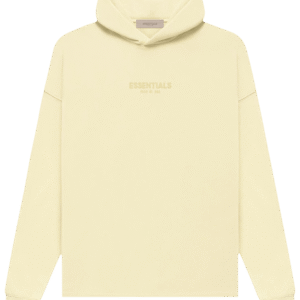 Peach Essentials Hoodie