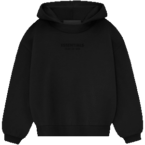 Oversized Essentials Hoodie