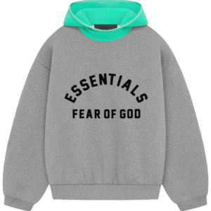 Fear of God Nylon Essentials Hoodie