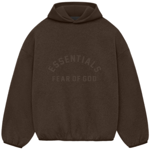 Heather Wood Essentials Hoodie