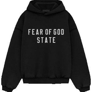 Fear of God State Essentials Hoodie