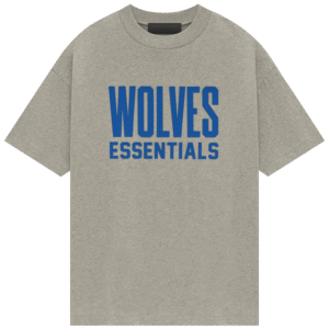 Wolves Pull Over T Shirt