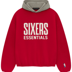 Sixers Essentials Hoodie